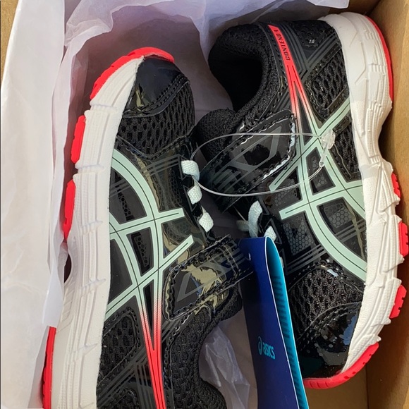 🔥 ASICS Kids PRE-Contend 4 NWT - Picture 3 of 6